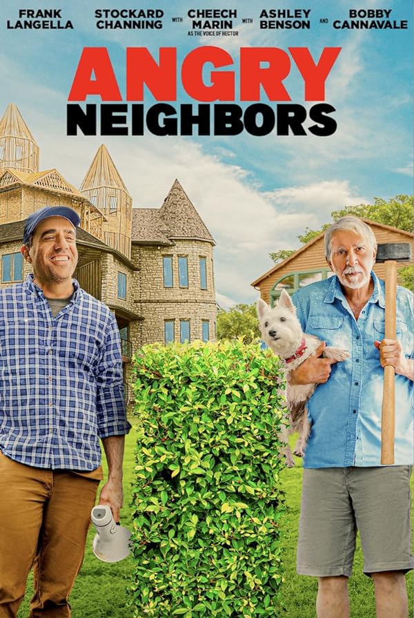 دانلود فیلم همسایه های عصبانی | Angry Neighbors