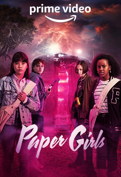 دانلود سریال دختران روزنامه‌رسان | Paper Girls