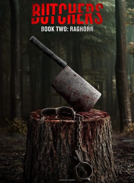 دانلود فیلم قصابان کتاب دوم: راگهورن | Butchers Book Two: Raghorn