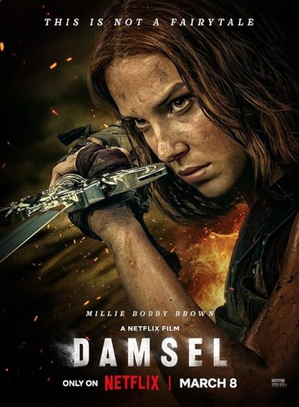 دانلود فیلم بانو | Damsel