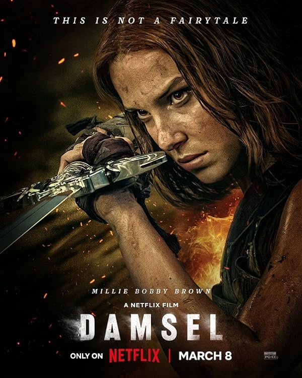 دانلود فیلم بانو | Damsel