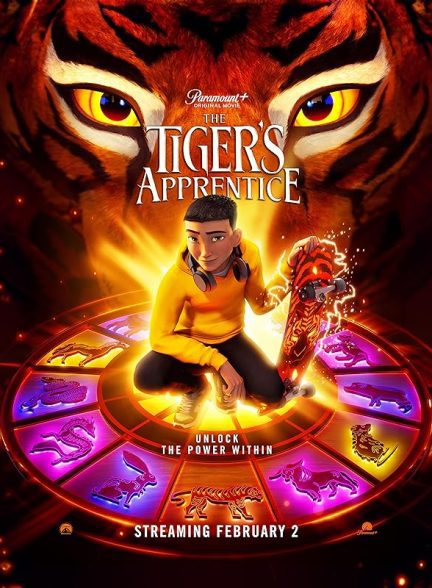 دانلود فیلم شاگرد ببر | The Tiger’s Apprentice