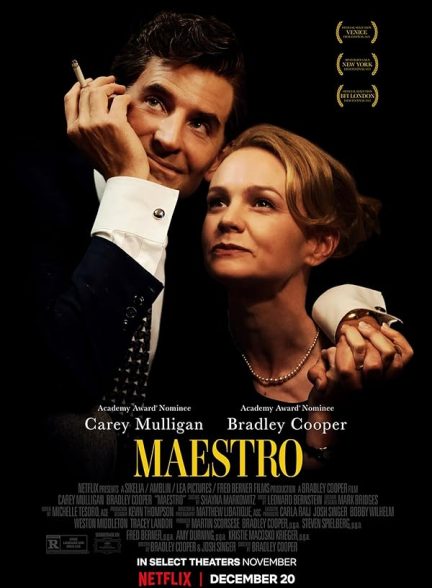 دانلود فیلم رهبر ارکستر | Maestro