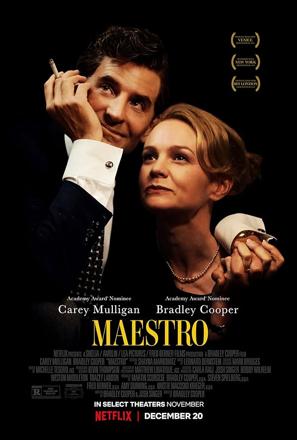 دانلود فیلم رهبر ارکستر | Maestro