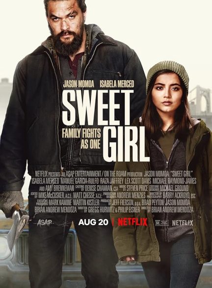 دانلود فیلم دختر شیرین | Sweet Girl