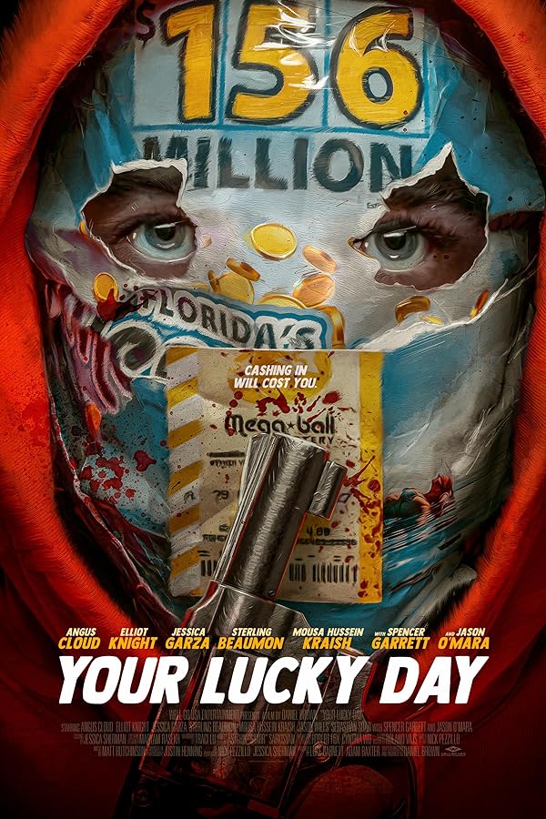 دانلود فیلم روز شانس تو | Your Lucky Day