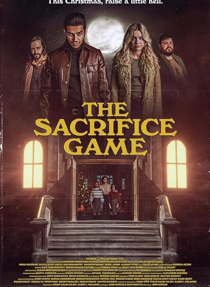 دانلود فیلم بازی قربانی | The Sacrifice Game