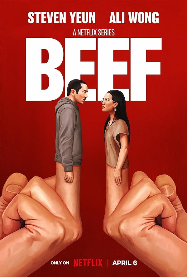 دانلود سریال خصومت | Beef