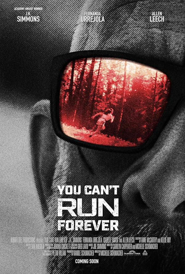 دانلود فیلم نمیتونی همش فرار کنی | You Can’t Run Forever