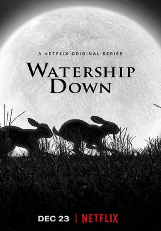 دانلود سریال تپه خرگوش‌ها | Watership Down