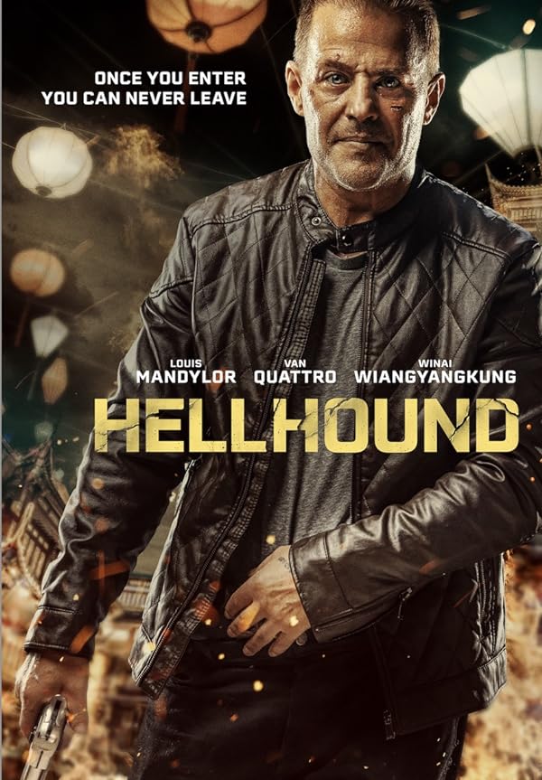 دانلود فیلم سگ جهنمی | 2024 Hellhound