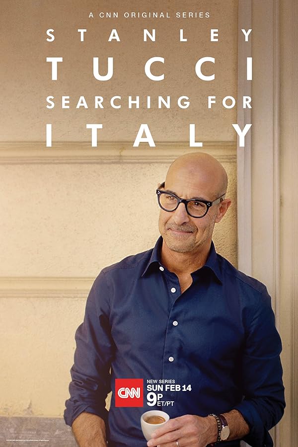 دانلود سریال استنلی توچی: در جستجوی ایتالیا | Stanley Tucci: Searching for Italy