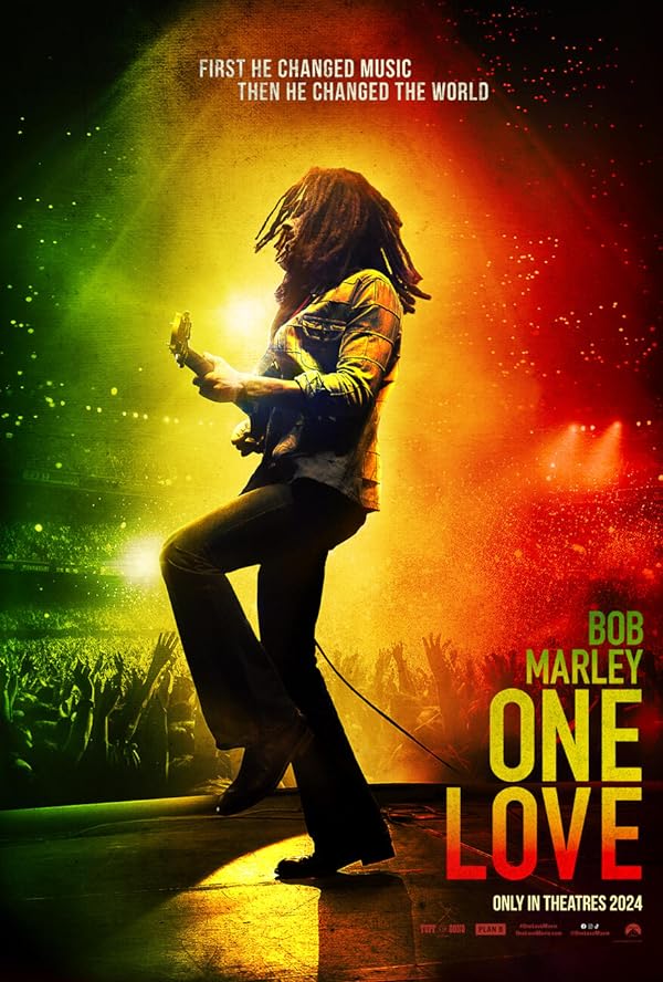 دانلود فیلم باب مارلی: یک عشق | 2024 Bob Marley: One Love