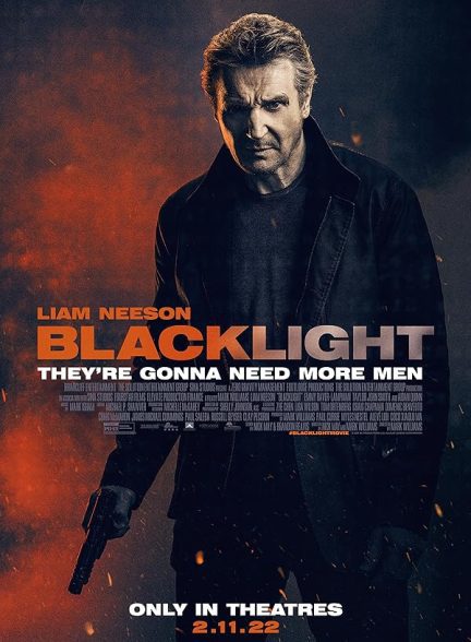 دانلود فیلم صاعقه سیاه | Blacklight