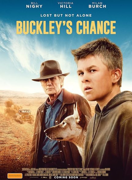 دانلود فیلم شانس باکلی | Buckley’s Chance