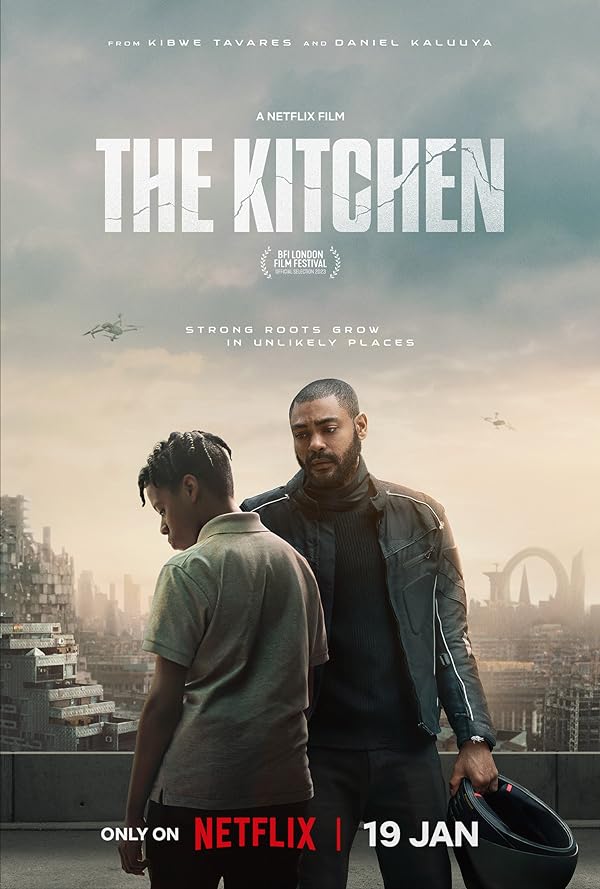 دانلود فیلم آشپزخانه | The Kitchen