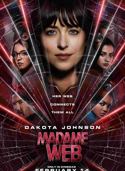 دانلود فیلم مادام وب | 2024 Madame Web