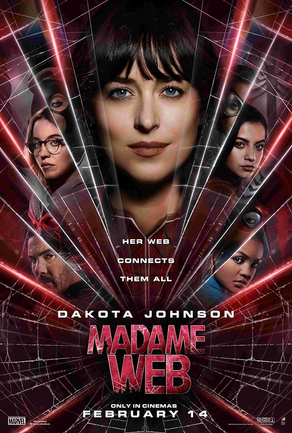 دانلود فیلم مادام وب | 2024 Madame Web