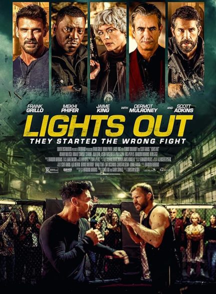 دانلود فیلم چراغ خاموش | Lights Out