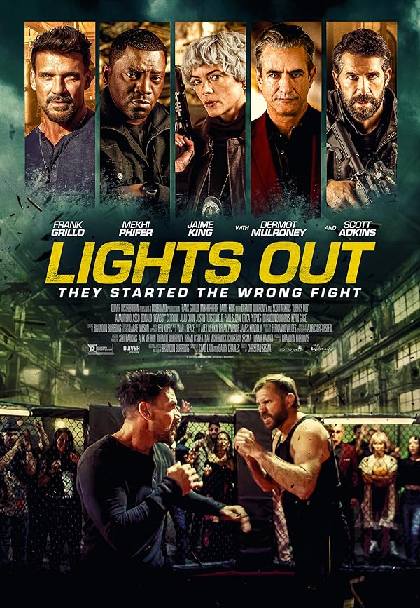 دانلود فیلم چراغ خاموش | Lights Out