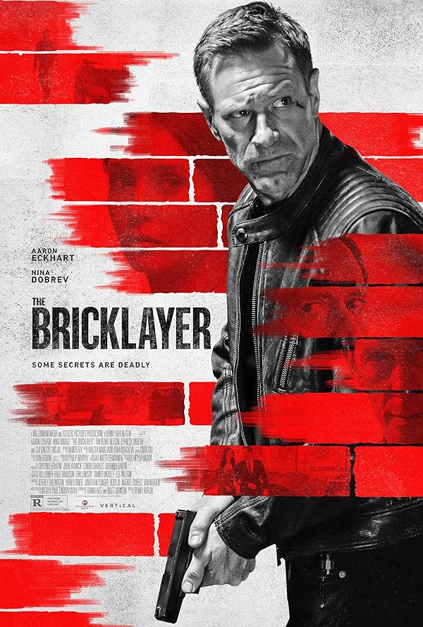 دانلود فیلم آجرچین | The Bricklayer