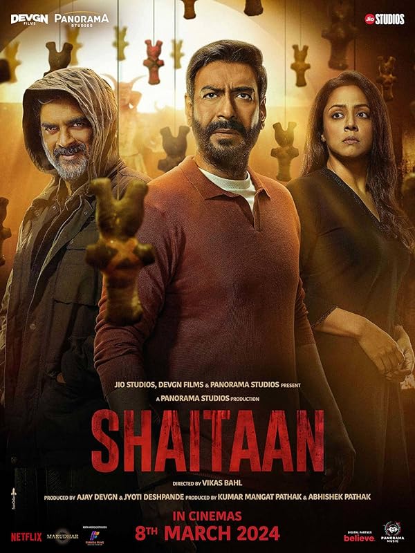 دانلود فیلم شیطان | Shaitaan