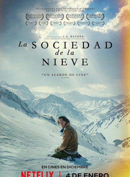 دانلود فیلم انجمن برف | Society of the Snow