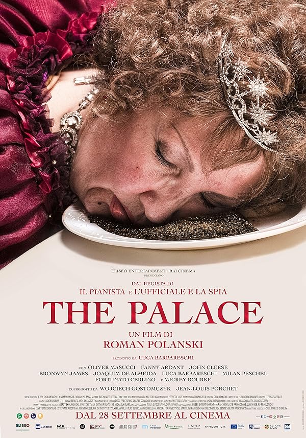 دانلود فیلم قصر | The Palace