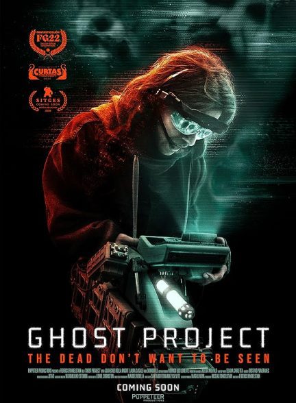 دانلود فیلم پروژه روح | Ghost Project