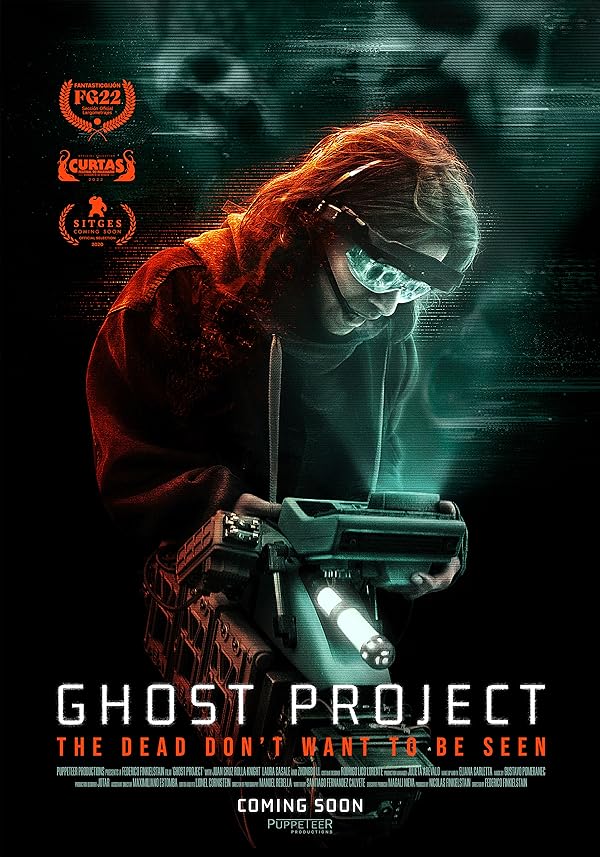 دانلود فیلم پروژه روح | Ghost Project