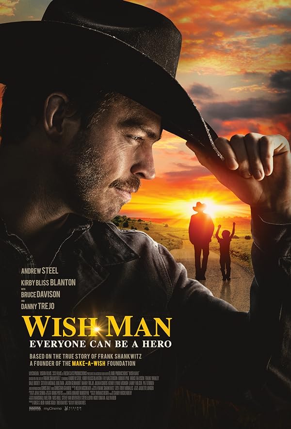 دانلود فیلم مرد آرزو | Wish Man