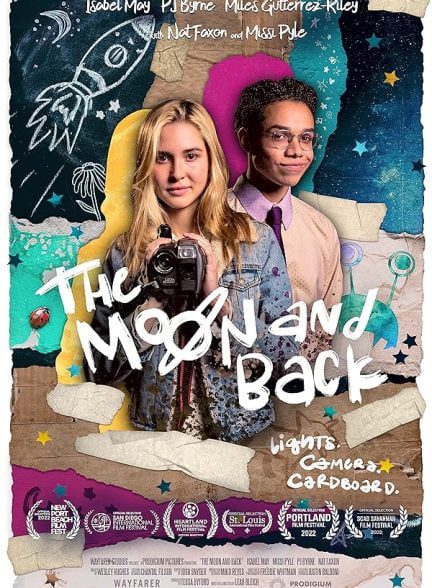 دانلود فیلم ماه و برگشت | The Moon & Back