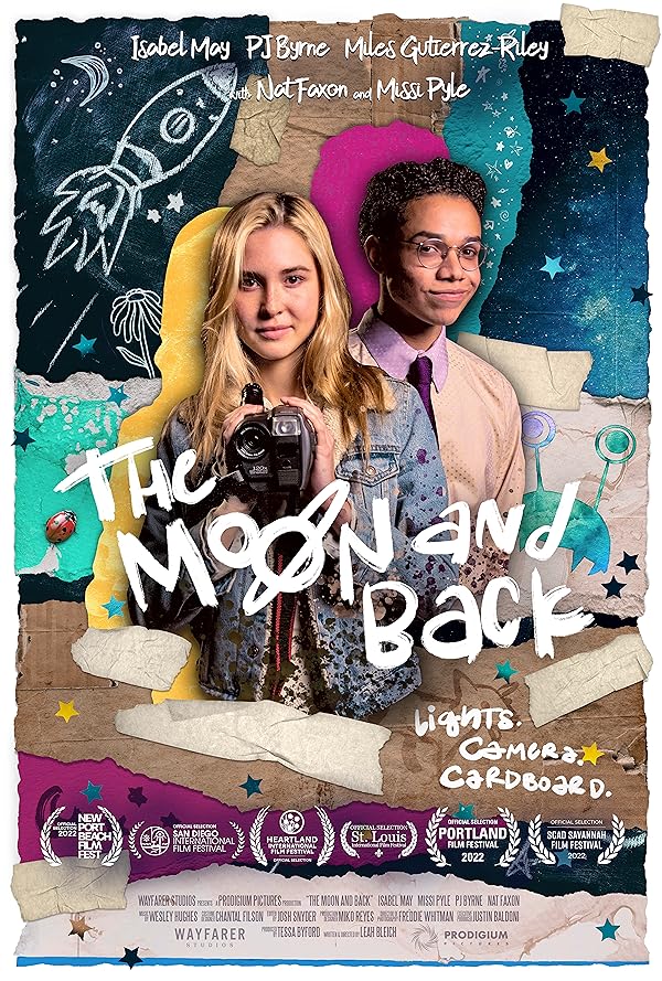 دانلود فیلم ماه و برگشت | The Moon & Back