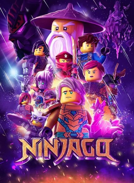 دانلود سریال لگو نینجا | Ninjago