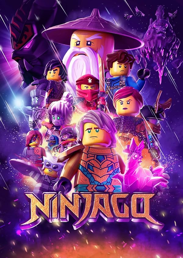 دانلود سریال لگو نینجا | Ninjago