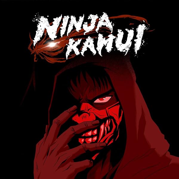 دانلود سریال نینجا کامویی | Ninja Kamui