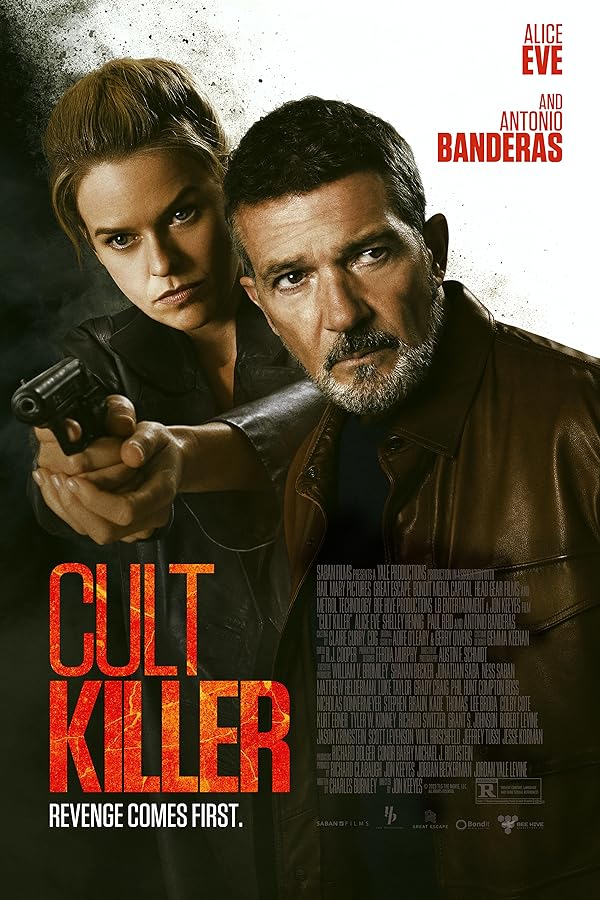 دانلود فیلم قاتل فرقه | Cult Killer