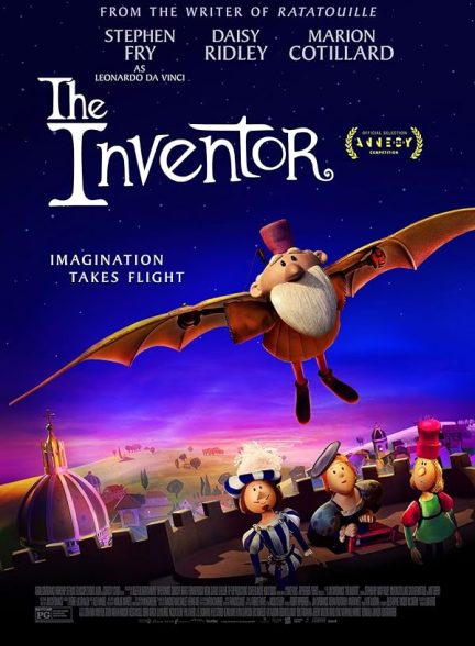 دانلود فیلم مخترع | The Inventor