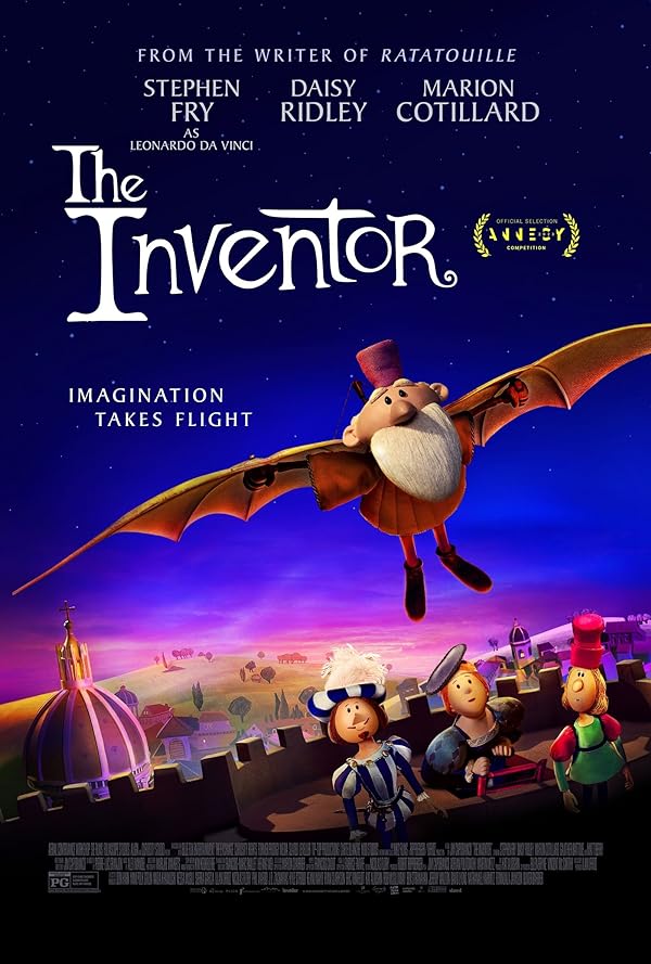 دانلود فیلم مخترع | The Inventor