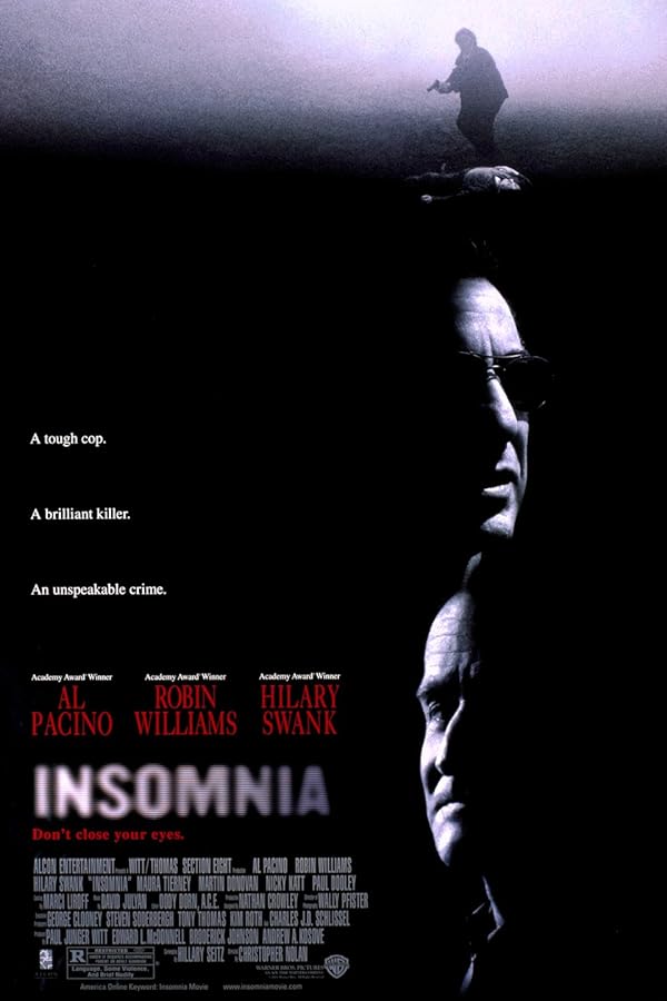 دانلود فیلم بیخوابی | Insomnia