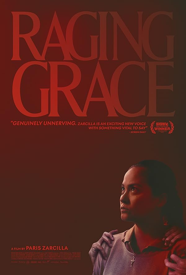 دانلود فیلم گریس خشمگین | Raging Grace