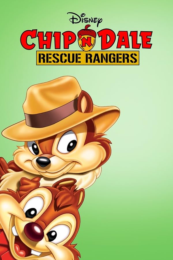 دانلود سریال ماجراهای چیپ و دیل | Chip ‘n Dale: Rescue Rangers