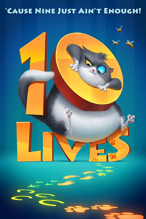 دانلود فیلم 10 زندگی | 10 Lives