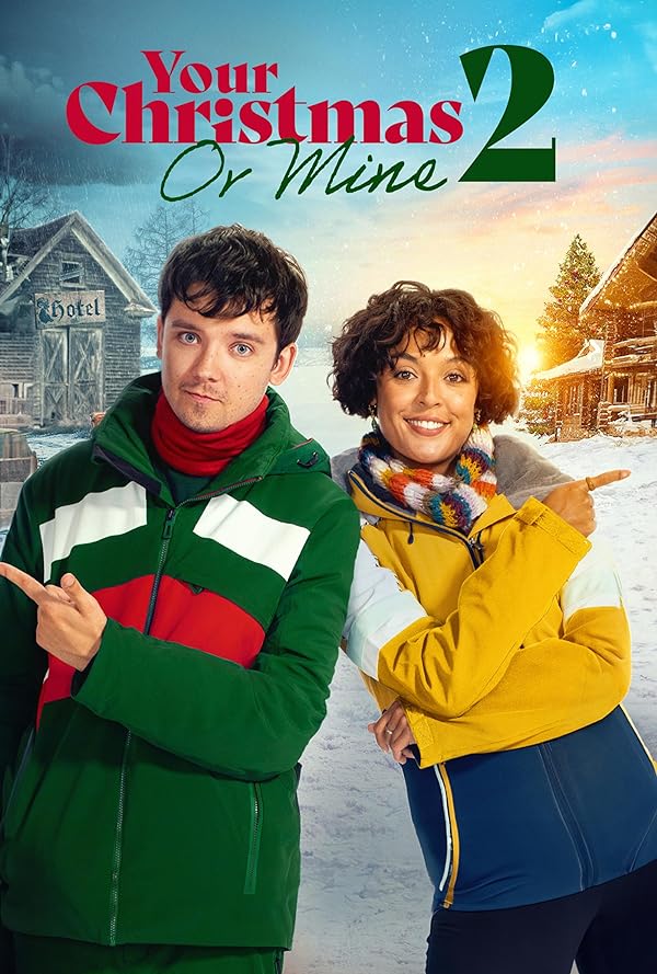 دانلود فیلم کریسمس تو یا من ۲ | Your Christmas or Mine 2