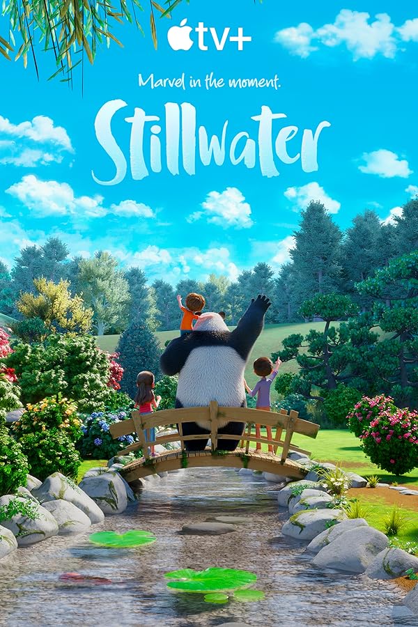 دانلود سریال آب راکد | Stillwater