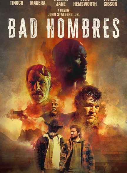 دانلود فیلم هامبرهای بد | Bad Hombres