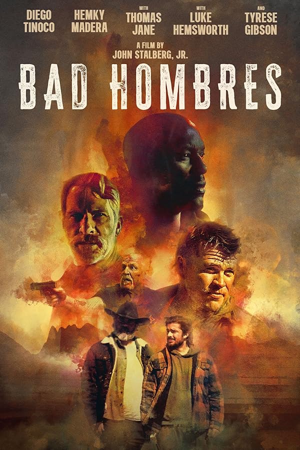 دانلود فیلم هامبرهای بد | Bad Hombres