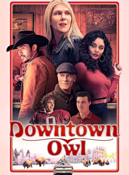 دانلود فیلم شهر جغد | Downtown Owl