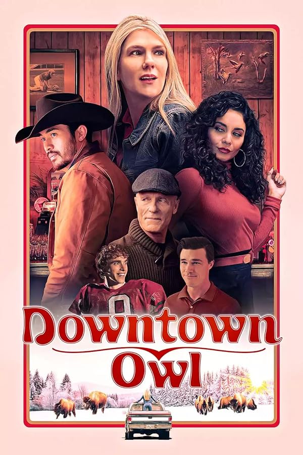 دانلود فیلم شهر جغد | Downtown Owl