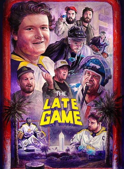 دانلود فیلم بازی دیرهنگام | The Late Game